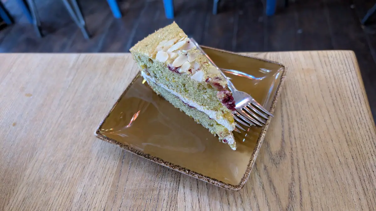 Glad Coffee and Cakes – cake shop in Castlewellan town centre